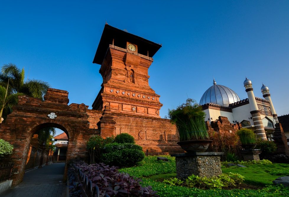 Detail Gambar Masjid Menara Kudus Nomer 22