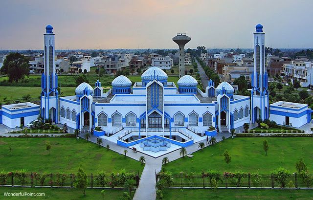 Detail Gambar Masjid Most Beautiful Masjids Around The World Nomer 17