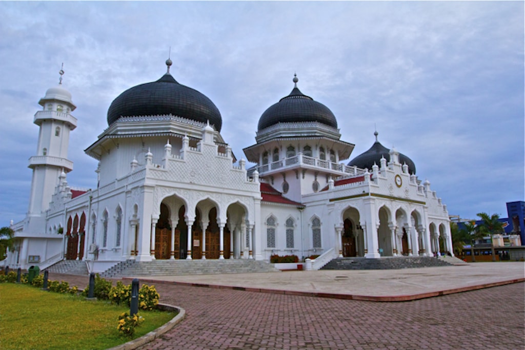Detail Gambar Masjid Most Beautiful Masjids Around The World Nomer 27