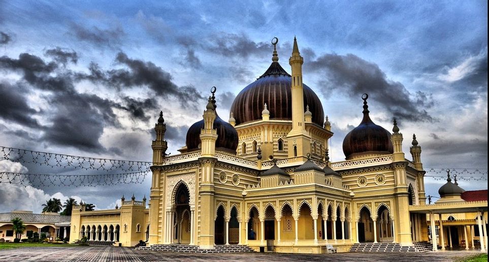 Detail Gambar Masjid Most Beautiful Masjids Around The World Nomer 28