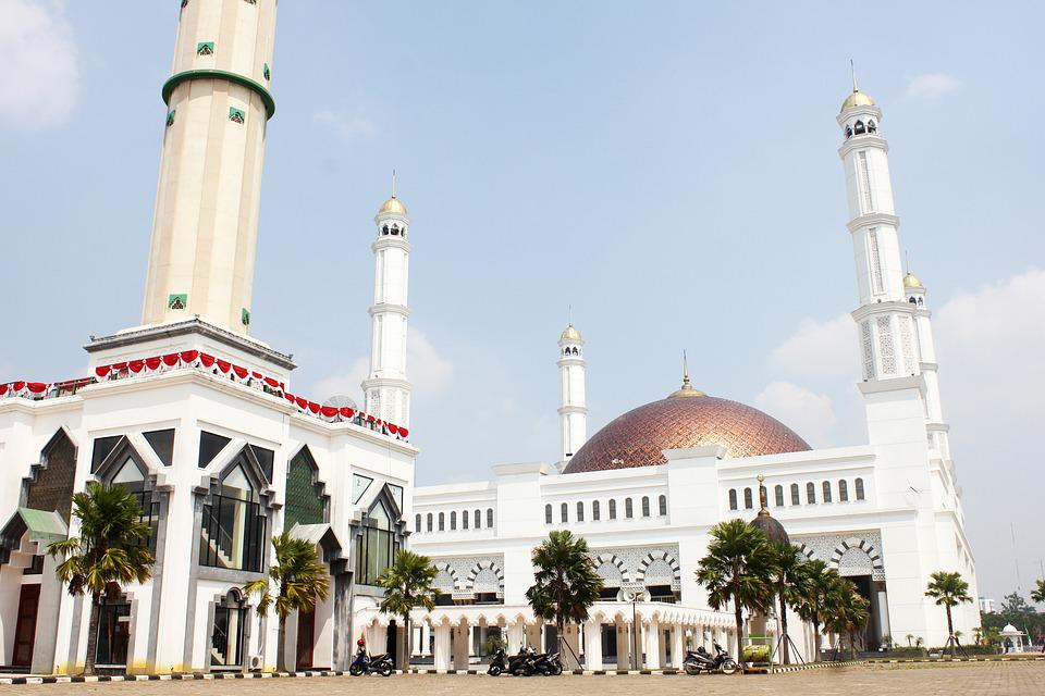 Detail Gambar Masjid Mujahidin Pontianak Nomer 11