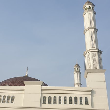 Detail Gambar Masjid Mujahidin Pontianak Nomer 30