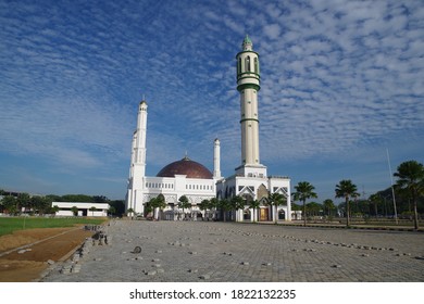 Detail Gambar Masjid Mujahidin Pontianak Nomer 51
