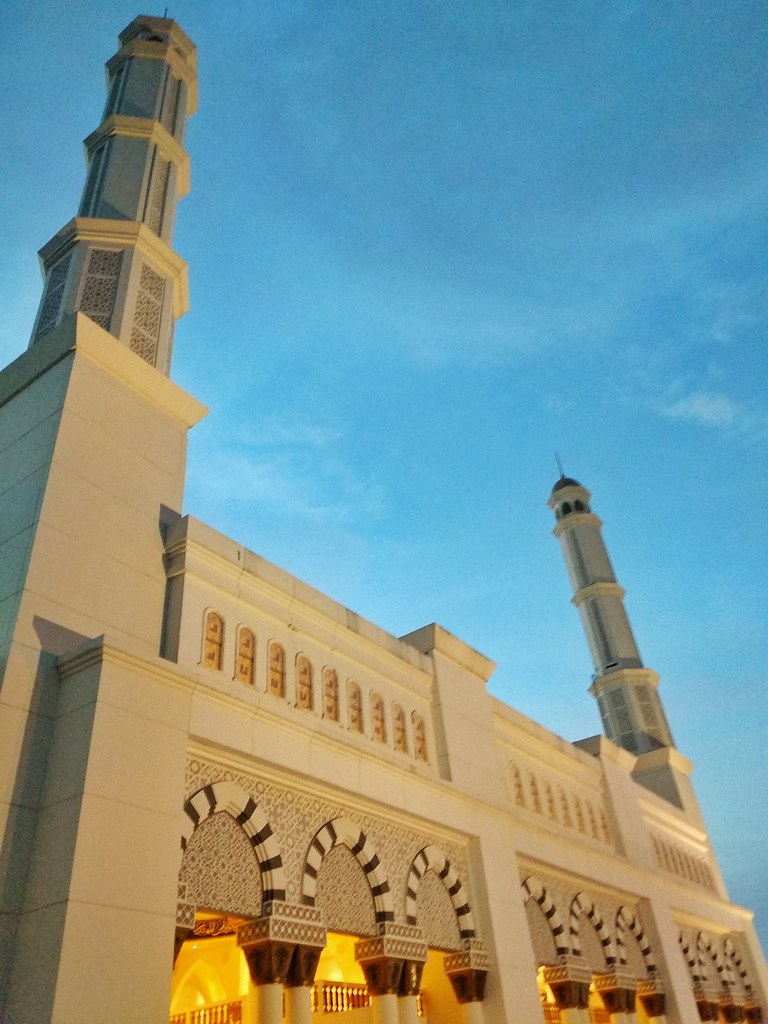 Detail Gambar Masjid Mujahidin Pontianak Nomer 55