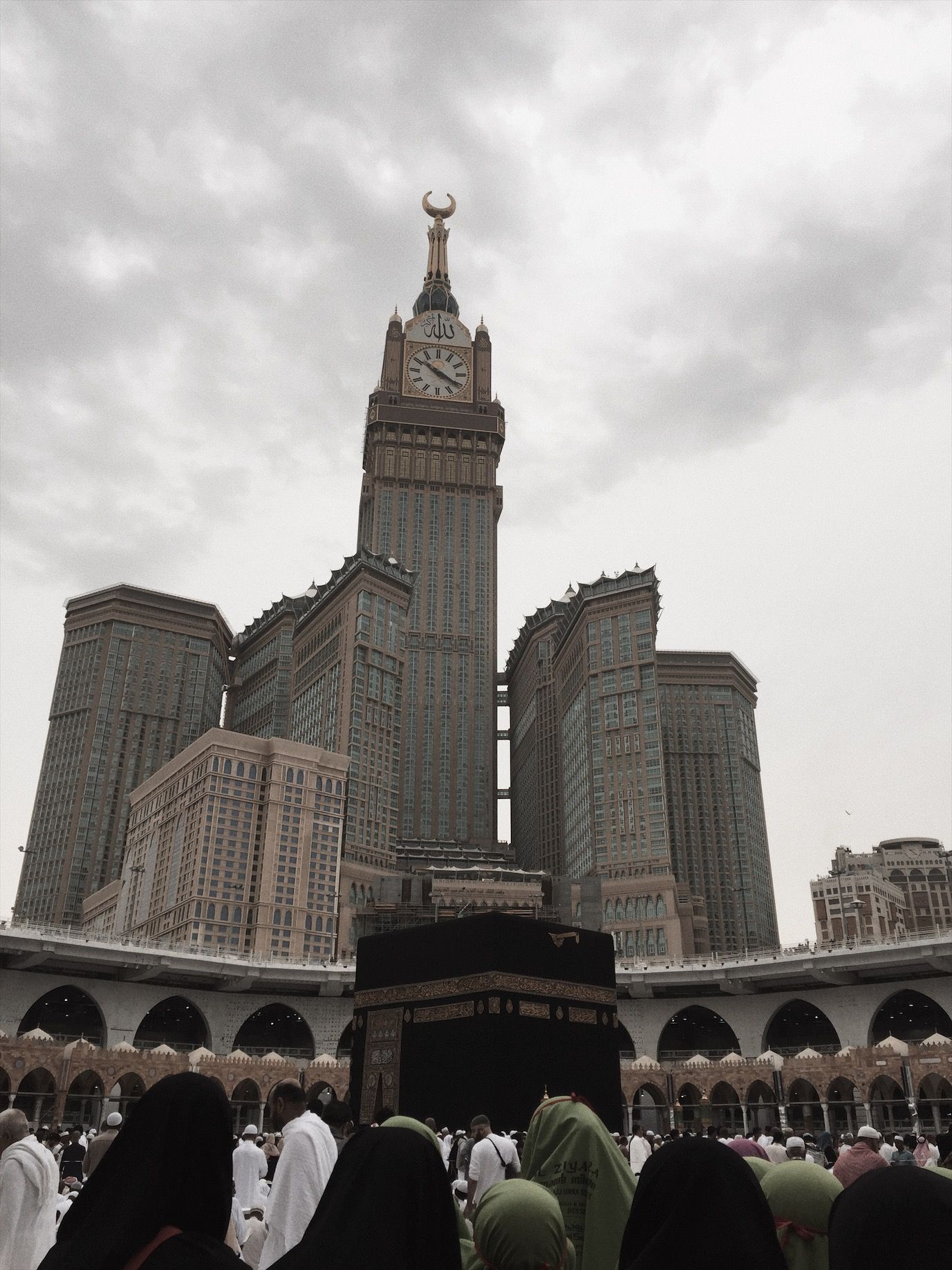 Detail Gambar Masjid Nabawi Dan Kabah Nomer 24