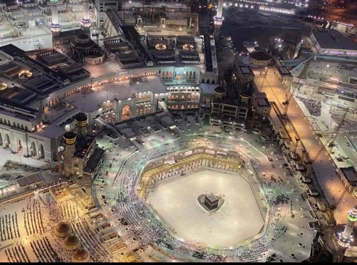 Detail Gambar Masjid Nabawi Dan Kabah Nomer 45