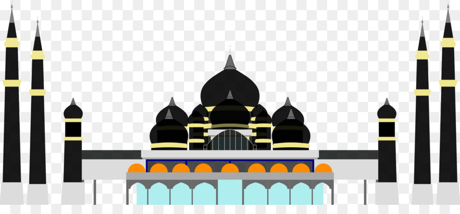 Detail Gambar Masjid Nabawi Kartun Nomer 16