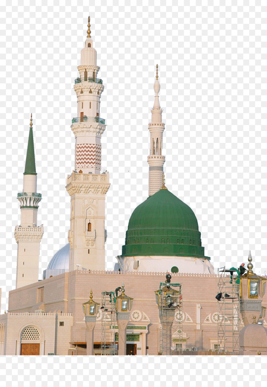 Detail Gambar Masjid Nabawi Png Nomer 16