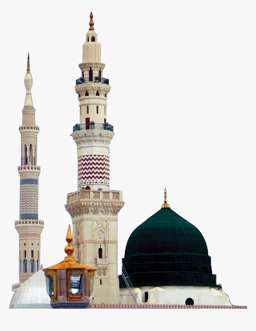 Detail Gambar Masjid Nabawi Png Nomer 5