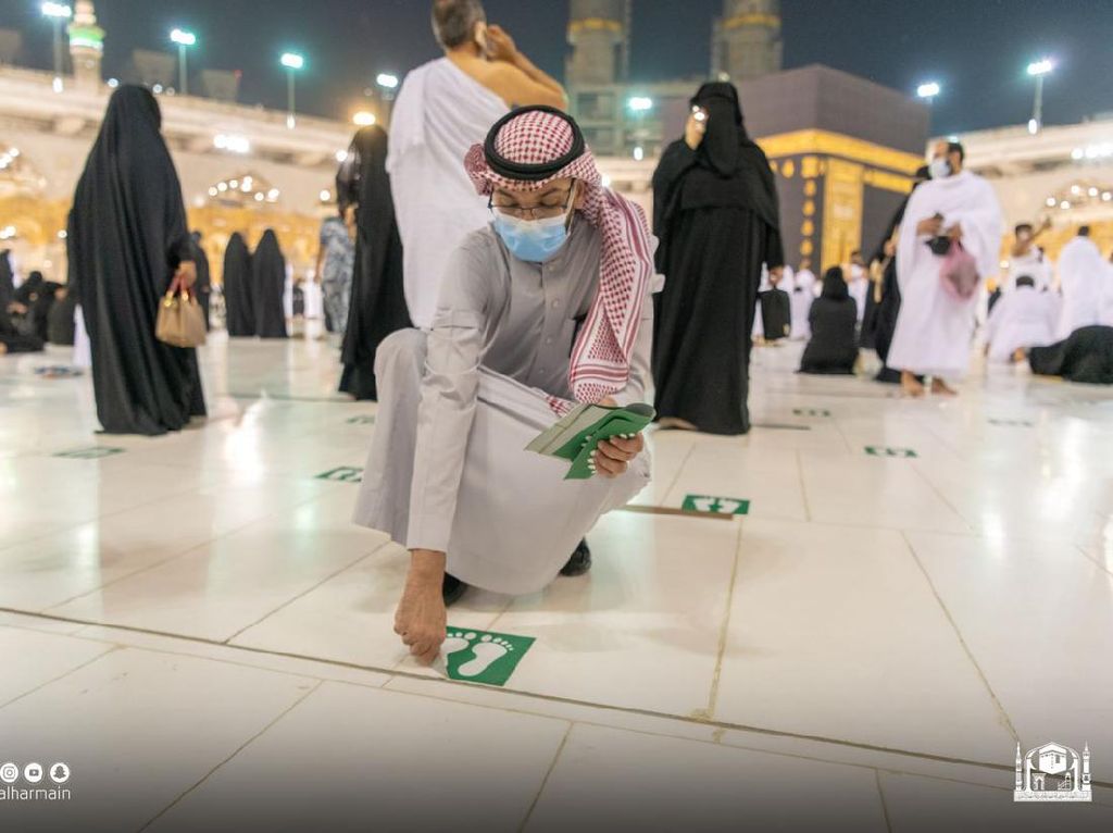 Detail Gambar Masjid Nabawi Terbaru Nomer 51