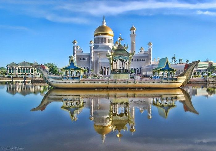 Detail Gambar Masjid Paling Cantik Di Dunia Nomer 13