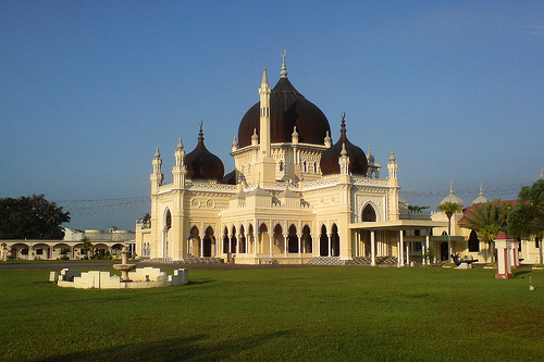 Detail Gambar Masjid Paling Cantik Di Dunia Nomer 29