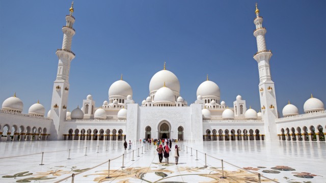 Detail Gambar Masjid Paling Cantik Di Dunia Nomer 43