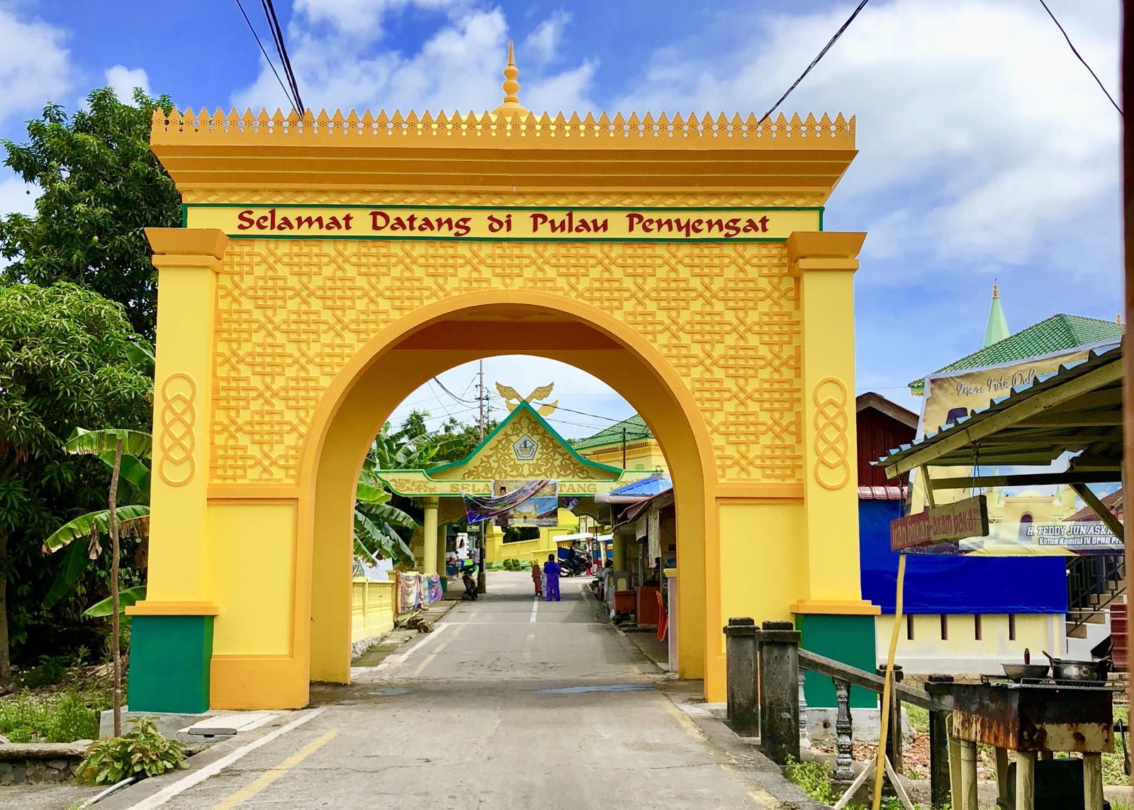 Detail Gambar Masjid Penyengat Nomer 41