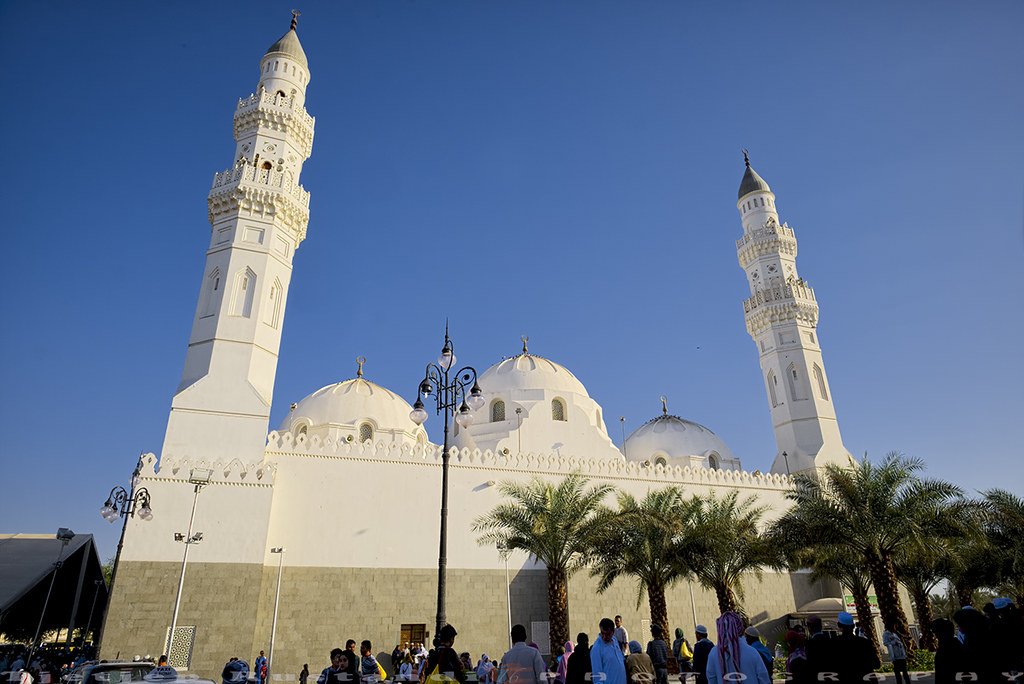 Detail Gambar Masjid Quba Nomer 17