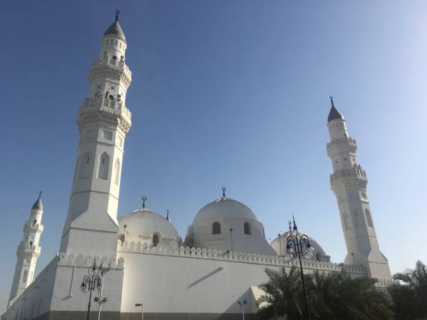 Detail Gambar Masjid Quba Nomer 20