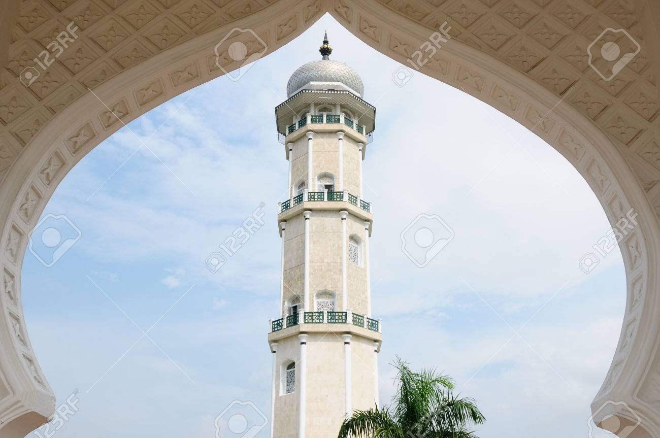 Detail Gambar Masjid Raya Nomer 20