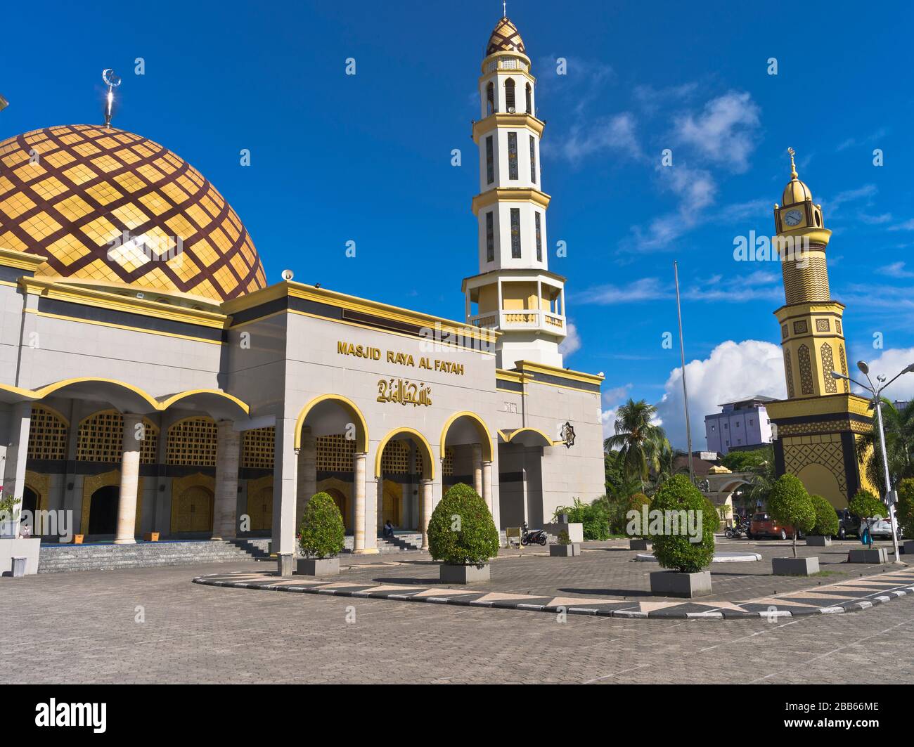 Detail Gambar Masjid Raya Nomer 23