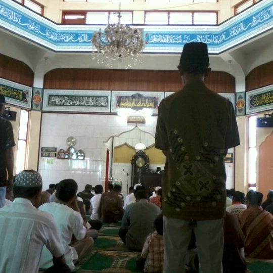 Detail Gambar Masjid Raya Nomer 48
