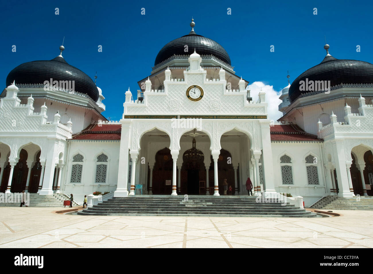 Detail Gambar Masjid Raya Aceh Nomer 22