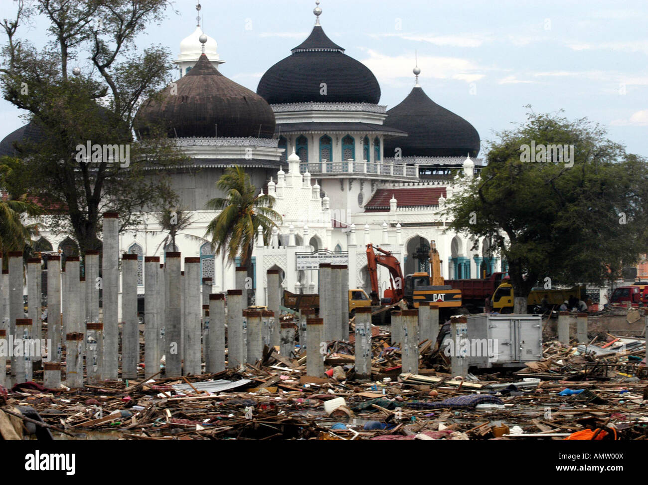 Detail Gambar Masjid Raya Aceh Nomer 30