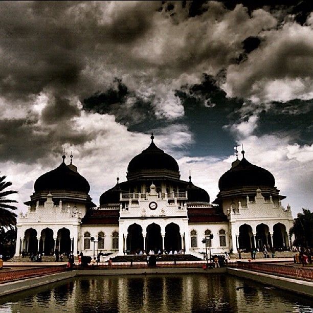 Detail Gambar Masjid Raya Aceh Nomer 31