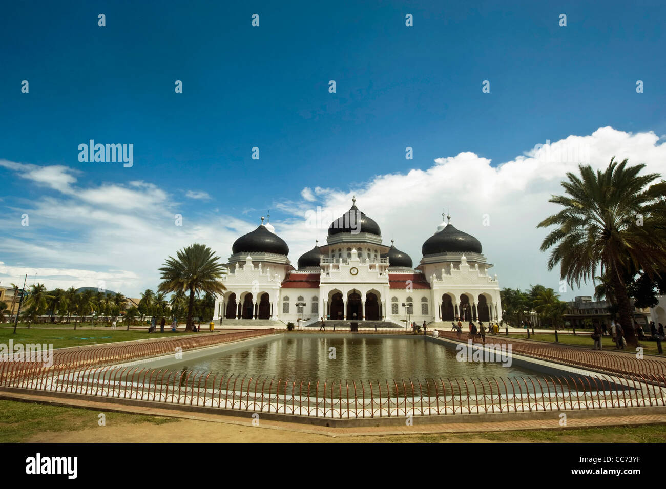 Detail Gambar Masjid Raya Aceh Nomer 48