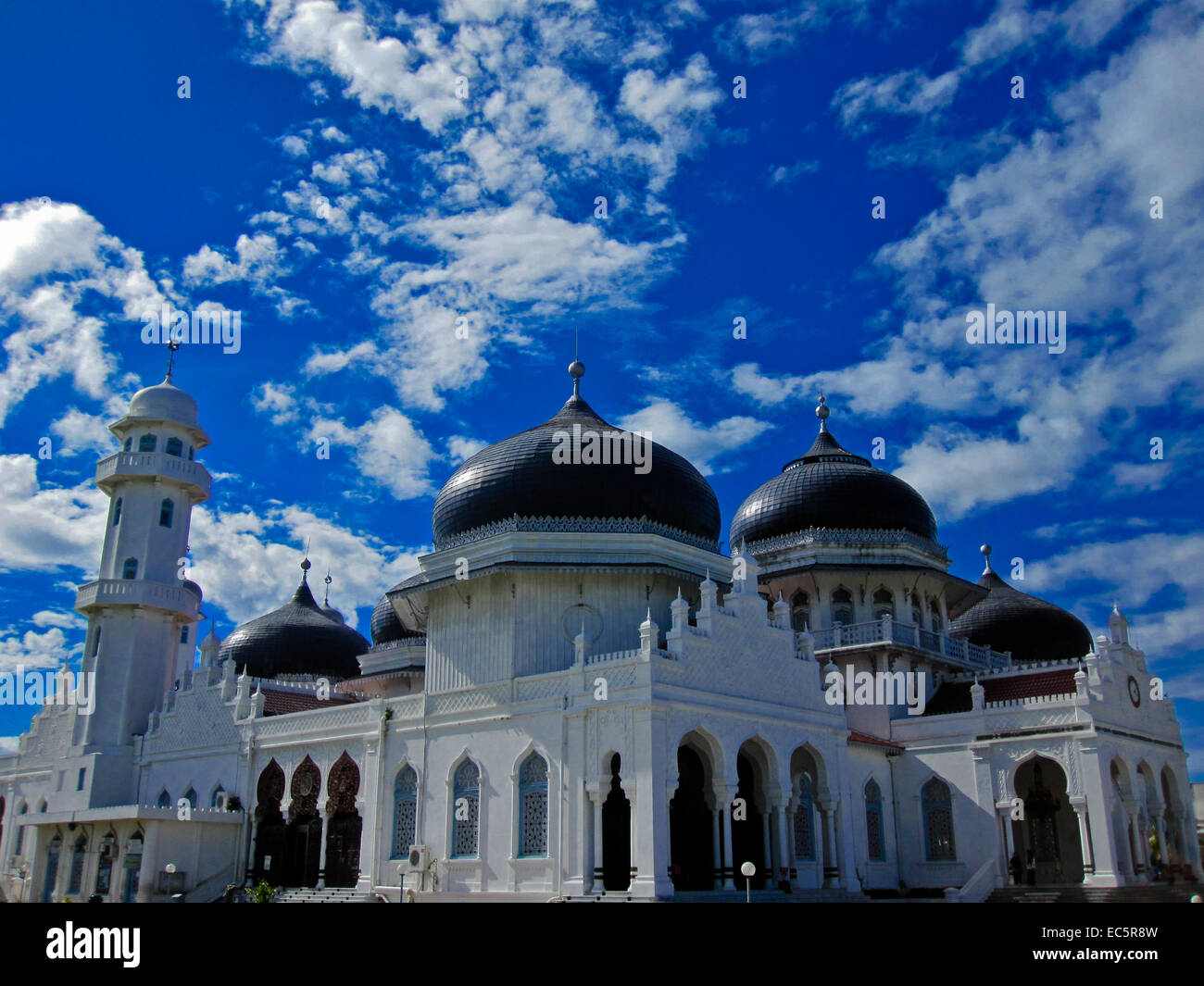 Detail Gambar Masjid Raya Baiturrahman Nomer 21