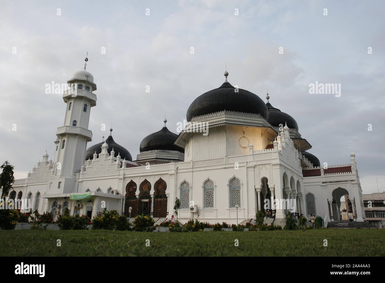 Detail Gambar Masjid Raya Baiturrahman Nomer 30