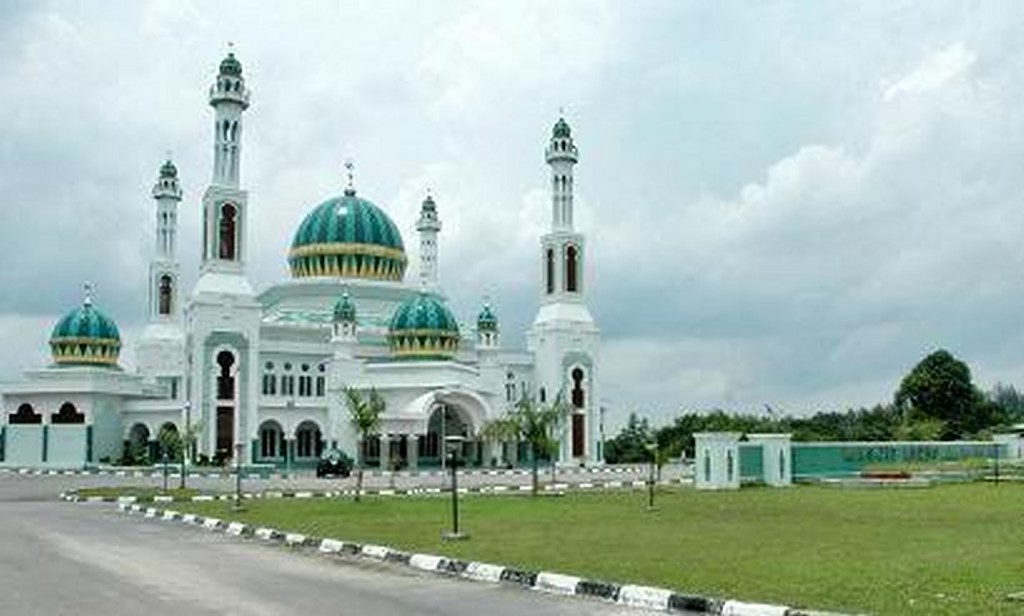 Detail Gambar Masjid Raya Baiturrahman Nomer 47