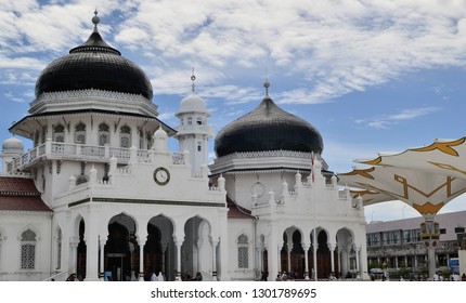 Detail Gambar Masjid Raya Baiturrahman Nomer 50