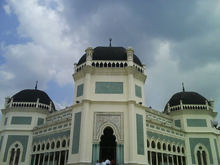 Detail Gambar Masjid Raya Medan Nomer 20