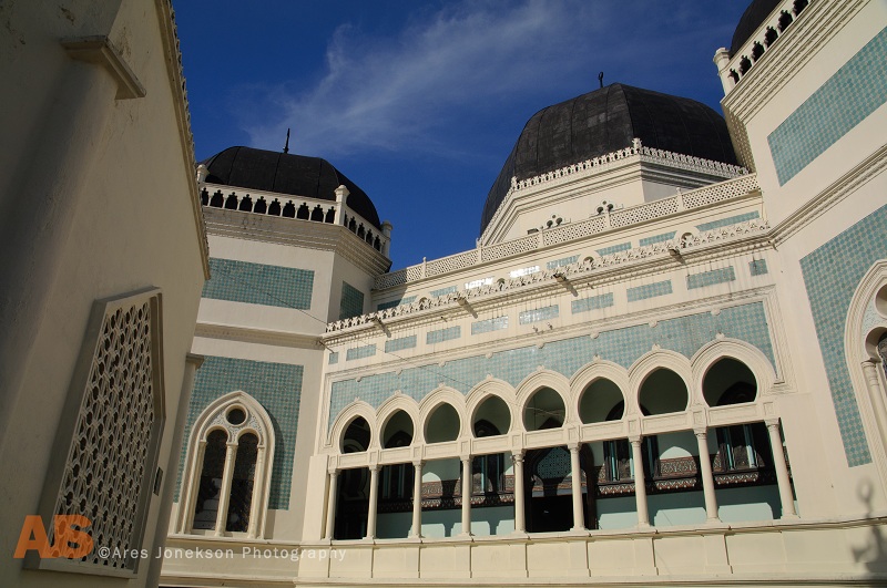 Detail Gambar Masjid Raya Medan Nomer 52