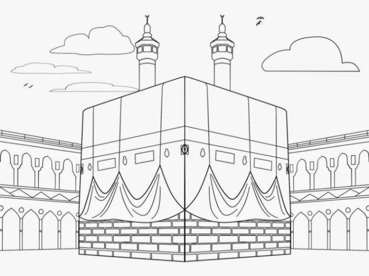 Detail Gambar Masjid Sederhana Nomer 21