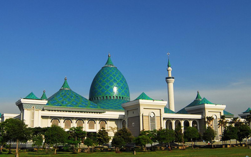 Detail Gambar Masjid Sederhana Di Indonesia Nomer 37