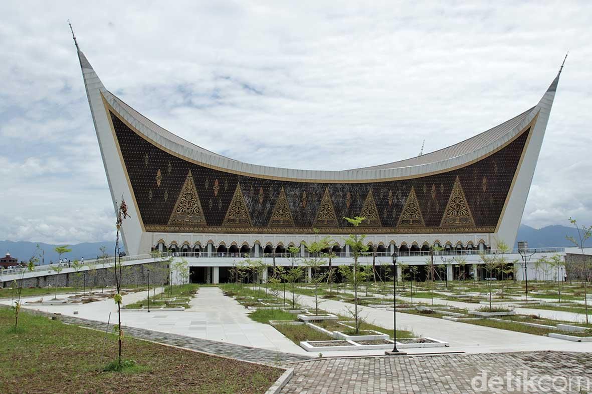Detail Gambar Masjid Sederhana Di Indonesia Nomer 45