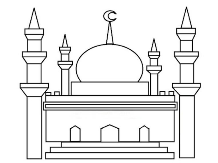 Detail Gambar Masjid Simpel Nomer 39