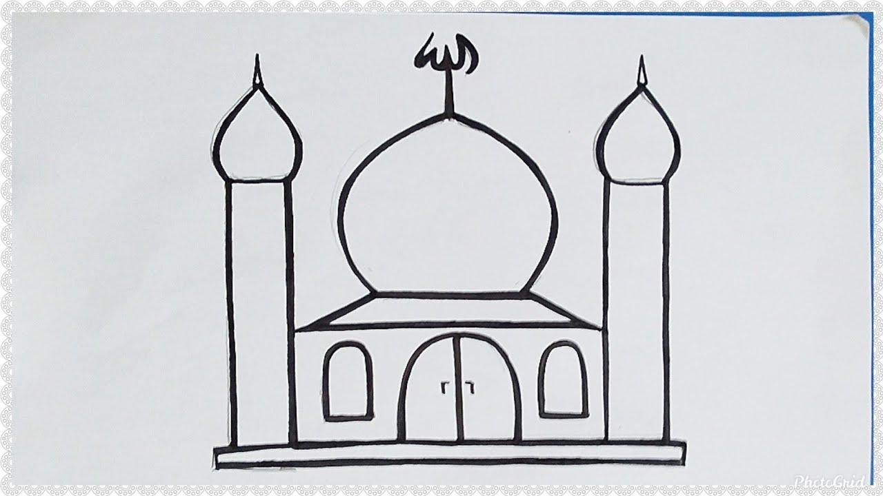 Detail Gambar Masjid Simpel Nomer 6