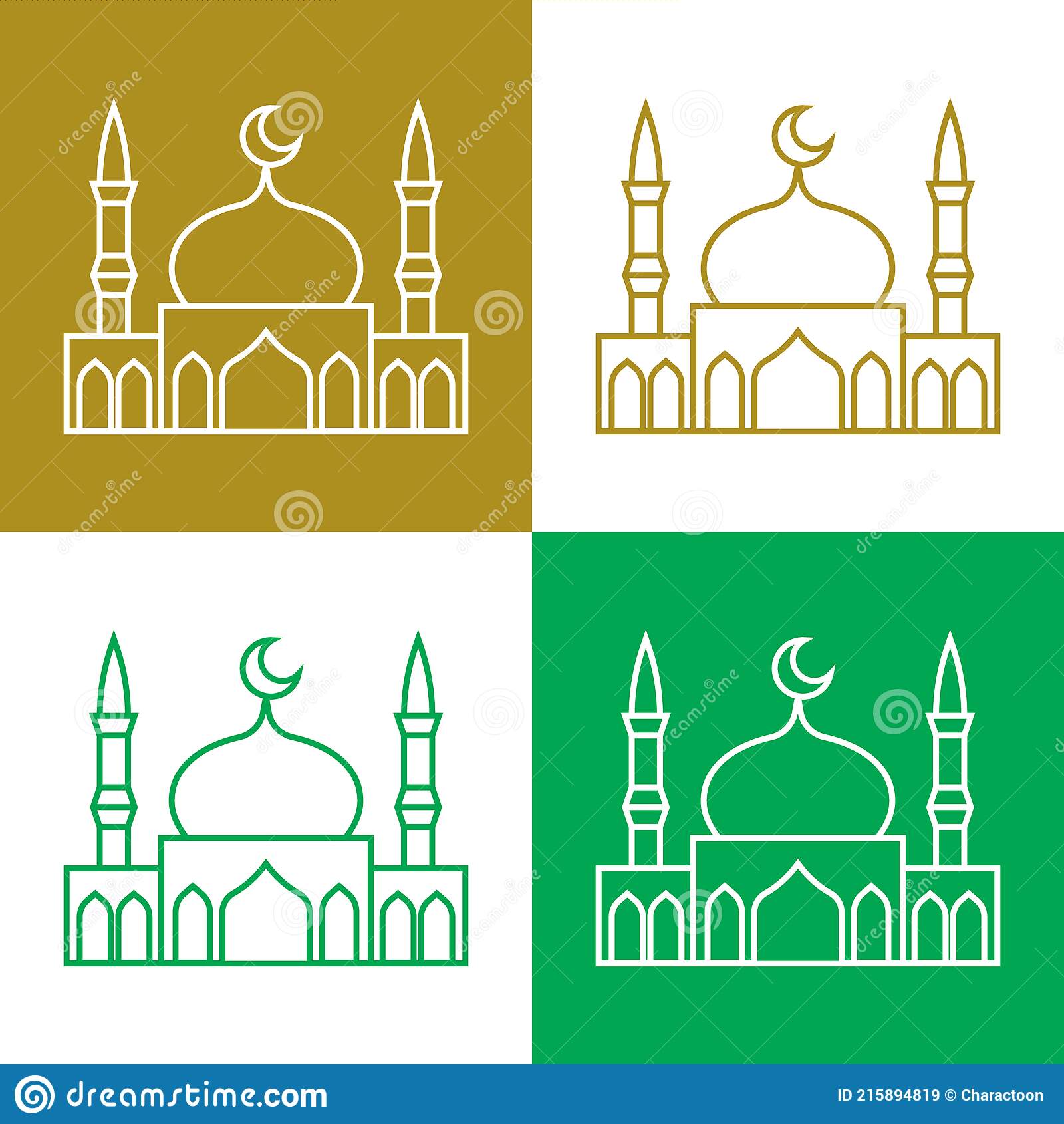 Detail Gambar Masjid Simple Nomer 11