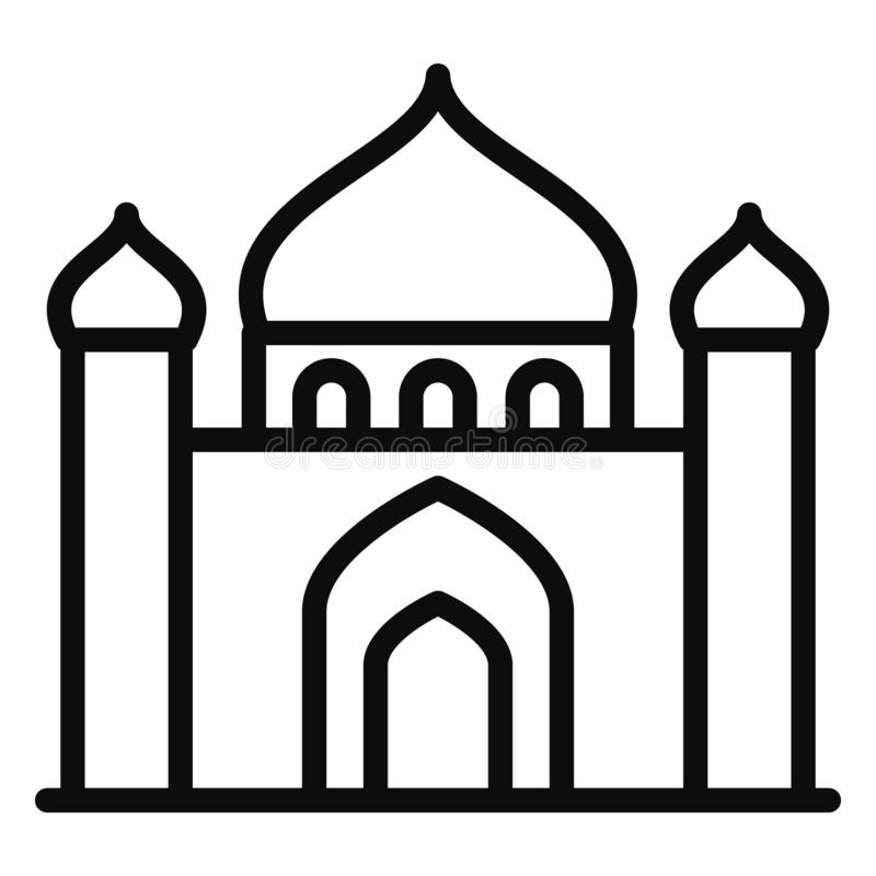 Detail Gambar Masjid Simple Nomer 3
