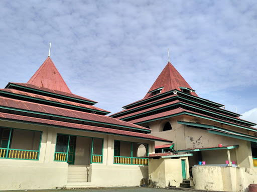 Detail Gambar Masjid Sultan Ternate Nomer 11