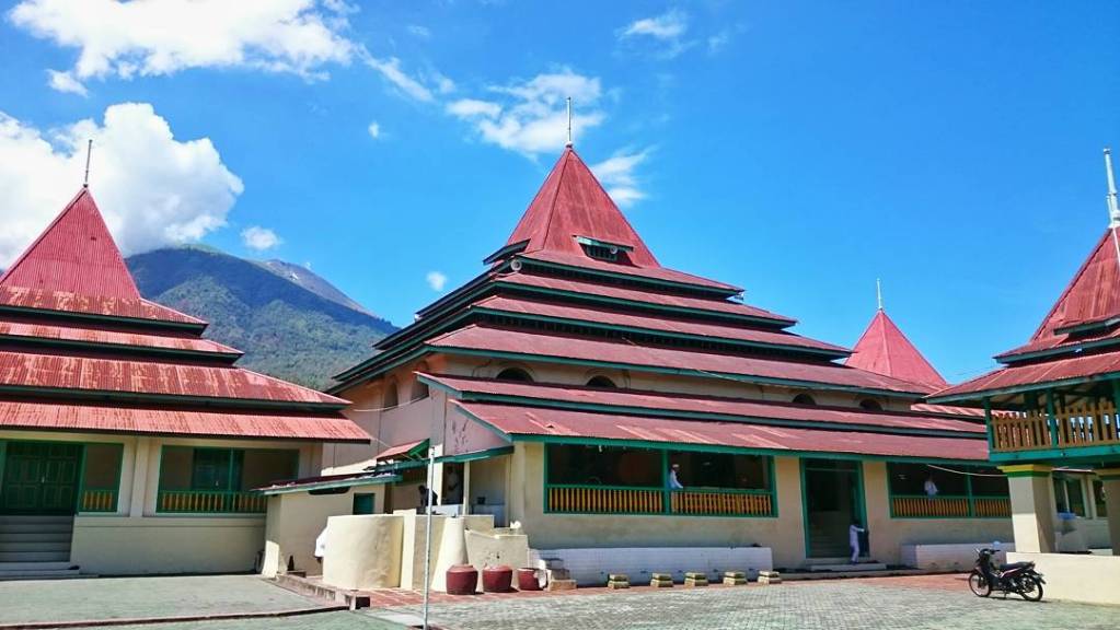 Detail Gambar Masjid Sultan Ternate Nomer 16