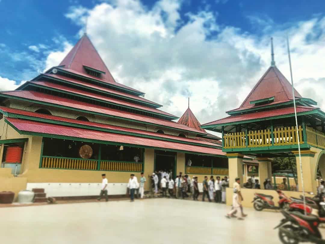 Detail Gambar Masjid Sultan Ternate Nomer 25