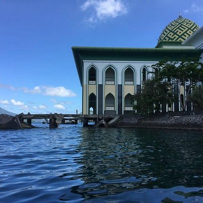 Detail Gambar Masjid Sultan Ternate Nomer 38