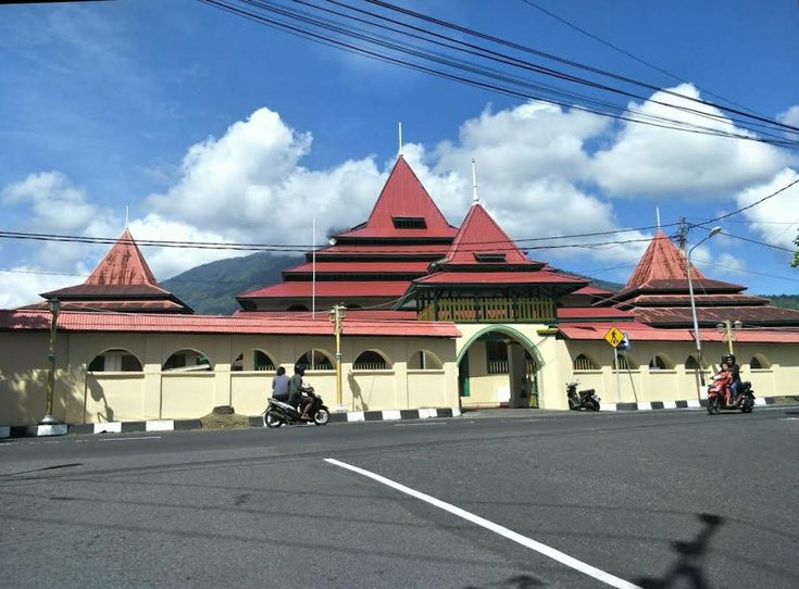 Detail Gambar Masjid Sultan Ternate Nomer 39