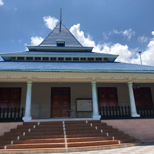 Detail Gambar Masjid Sultan Ternate Nomer 40