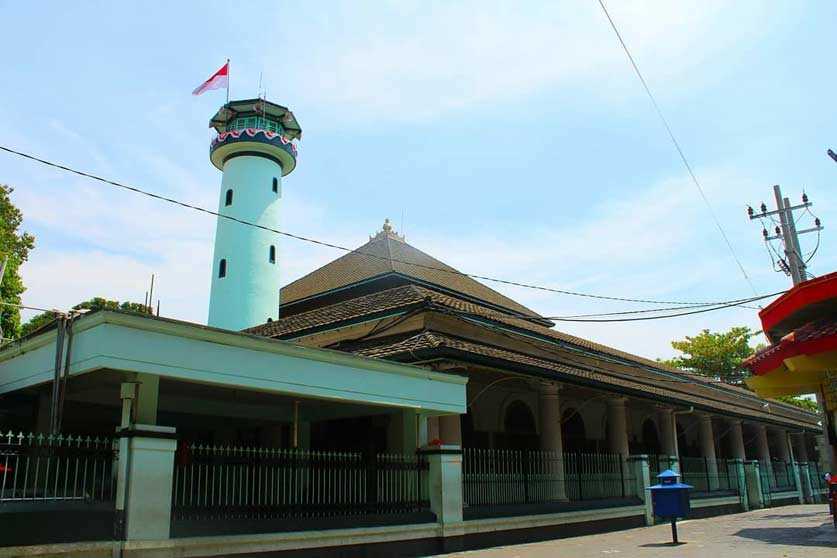 Detail Gambar Masjid Sunan Ampel Nomer 18