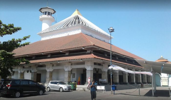 Detail Gambar Masjid Sunan Ampel Nomer 3