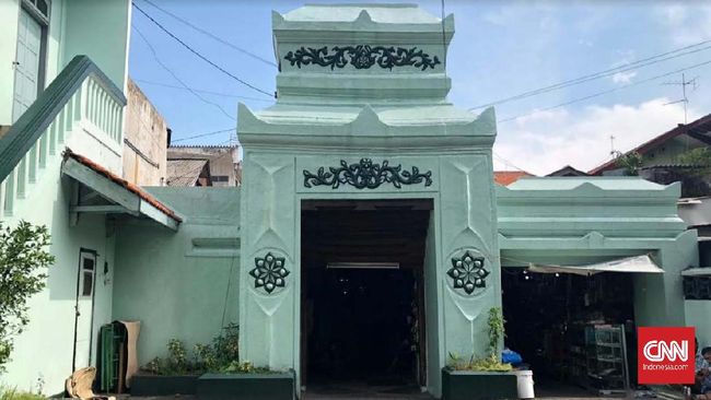 Detail Gambar Masjid Sunan Ampel Nomer 52