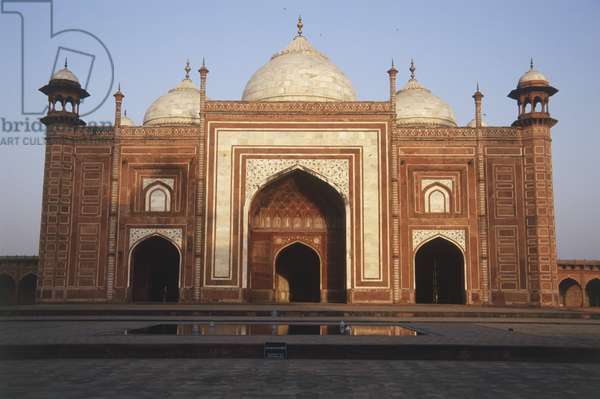 Detail Gambar Masjid Taj Mahal Nomer 28